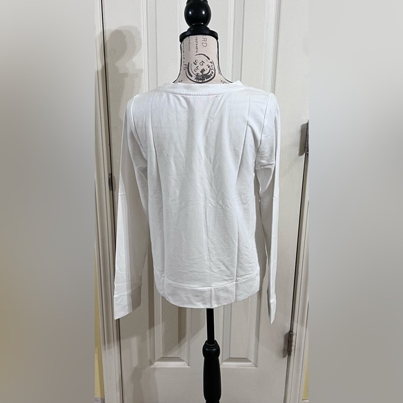 NWOT- Lilly Pulitzer Rami Lucky Sweatshirt - Picture 6 of 9